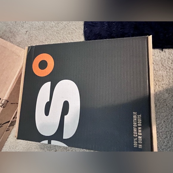 Composite toe BOGS 🥾 boots - Picture 8 of 8